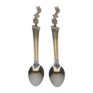 Nesquik Bunny Spoon Collectible Set